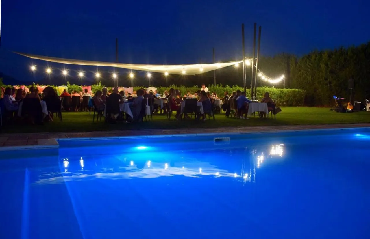 Pescheto Tenuta Chimenti Villa Partinico