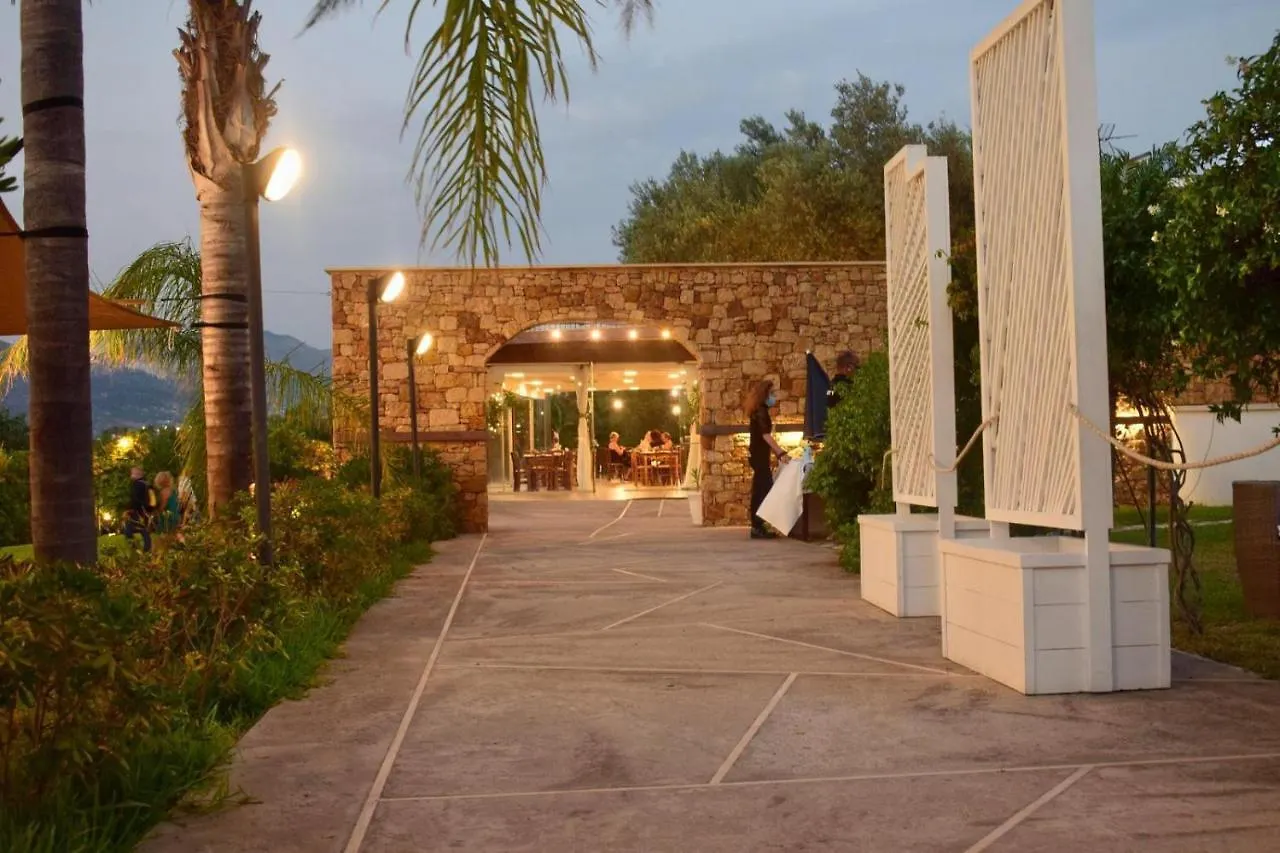 Pescheto Tenuta Chimenti Villa Partinico Italy