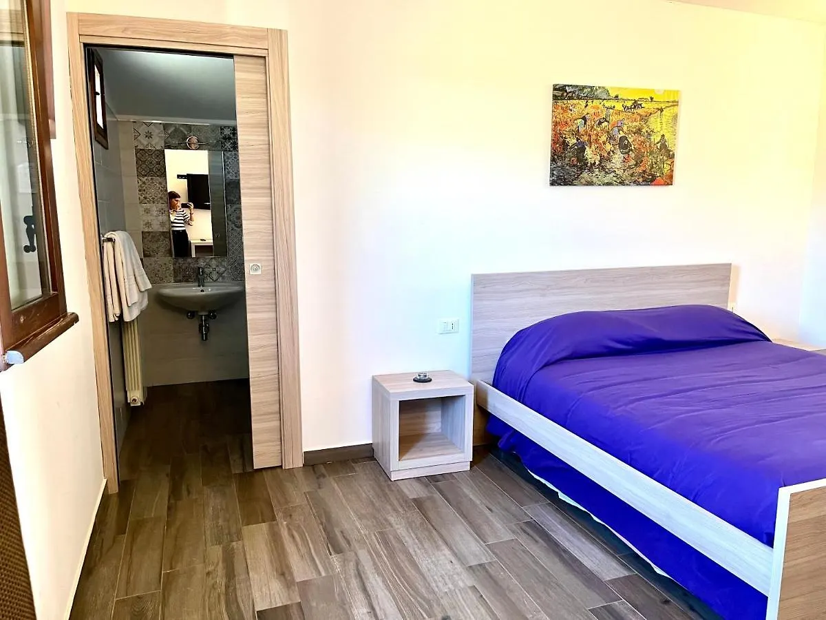 Pescheto Tenuta Chimenti Villa Partinico Italy