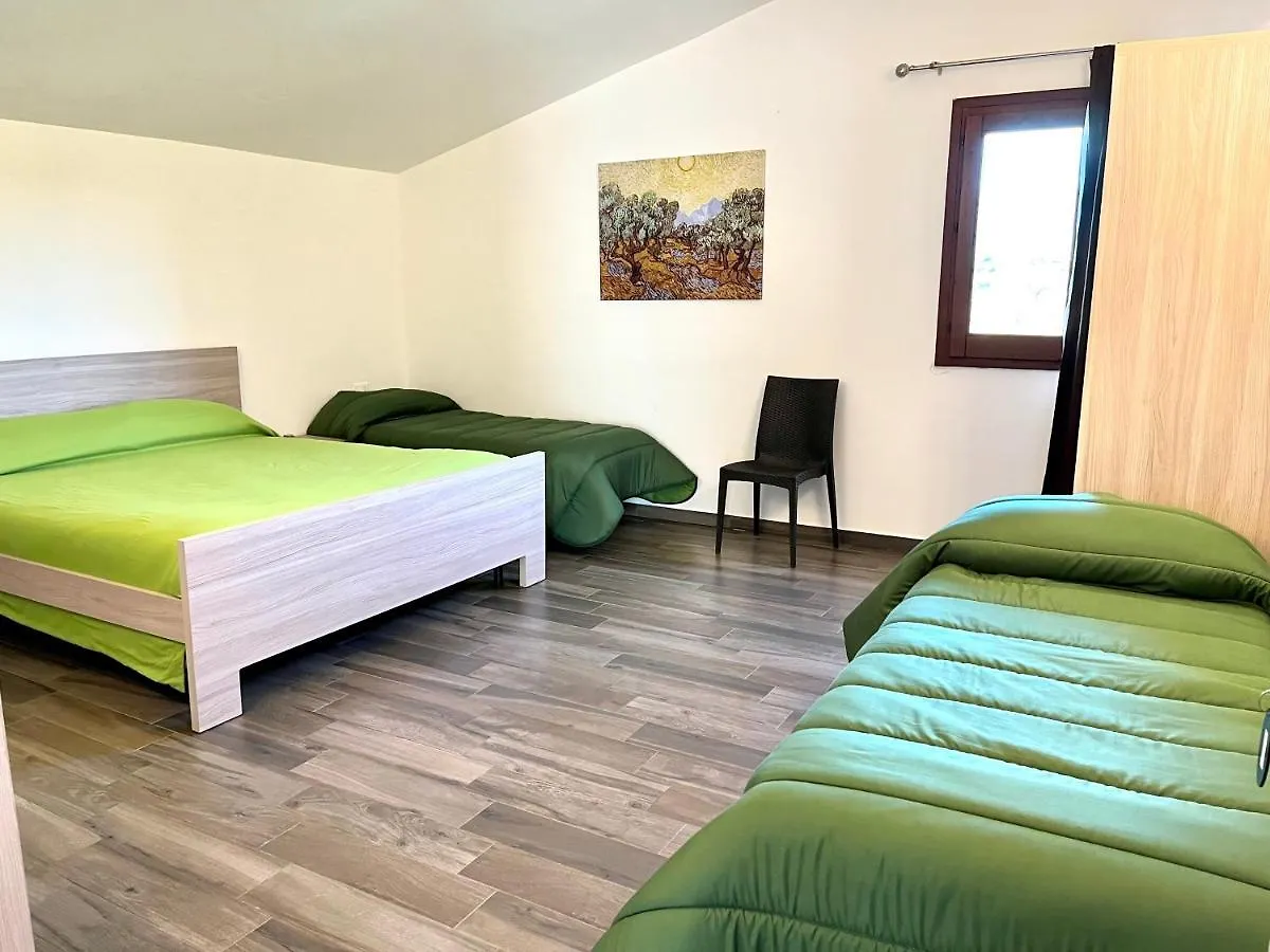 Pescheto Tenuta Chimenti Villa Partinico Farm stay